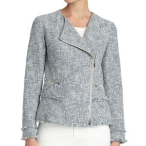 Lafayette 148 New York Owen Tweed Blazer